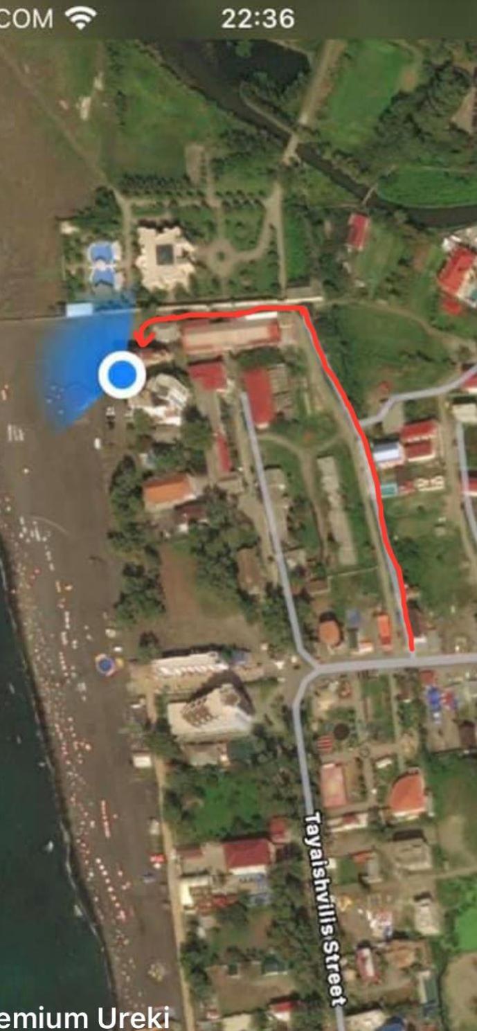 Hotel Premium Ureki Exteriér fotografie