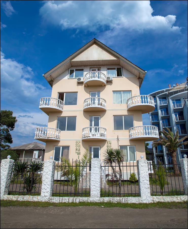 Hotel Premium Ureki Exteriér fotografie