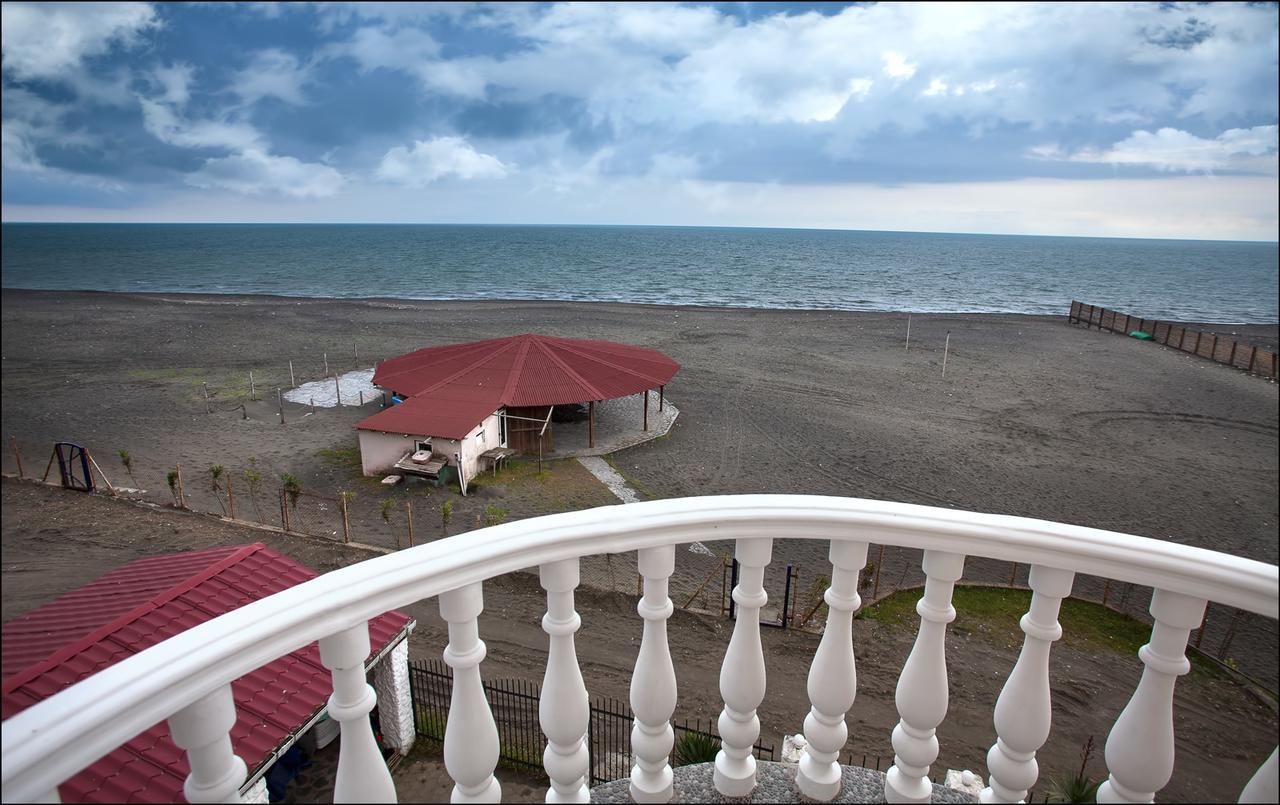 Hotel Premium Ureki Exteriér fotografie